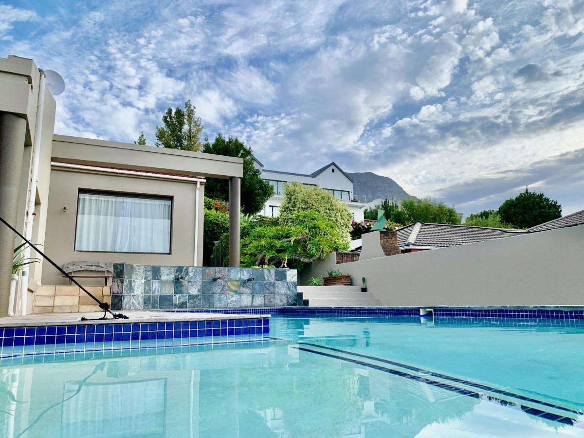 Hotel Dream Views Somerset West Zewnętrze zdjęcie
