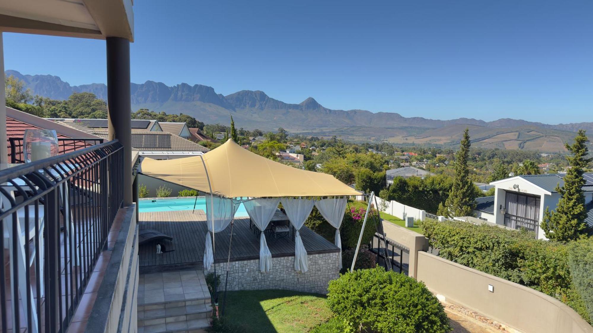 Hotel Dream Views Somerset West Zewnętrze zdjęcie