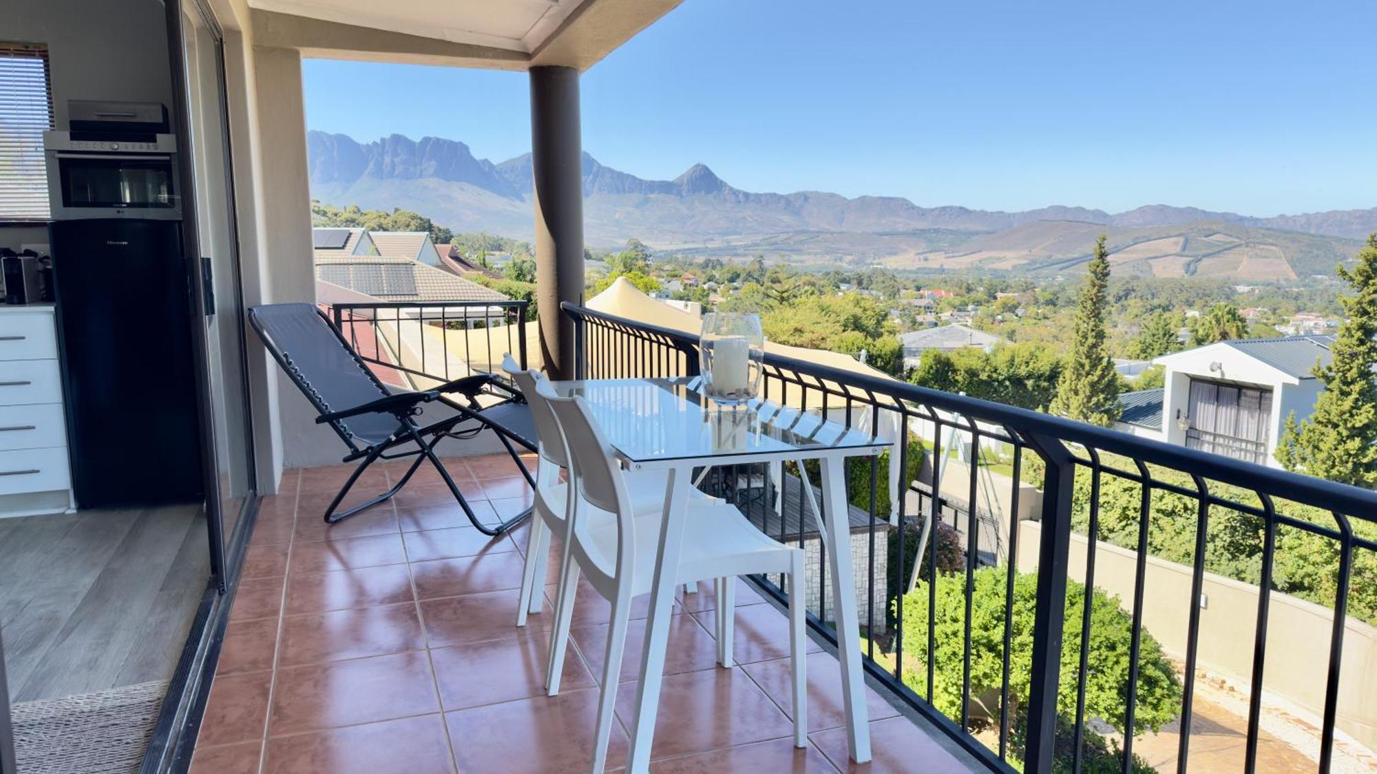 Hotel Dream Views Somerset West Zewnętrze zdjęcie